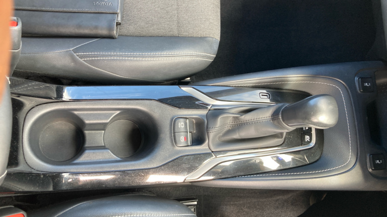 Toyota Corolla 1.8 VVT-i Hybrid Design 5dr CVT Hybrid Hatchback